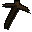 Bronze pickaxe