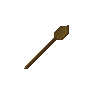 Wooden spoon