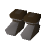 Steel boots