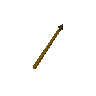 Bronze spear