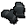 Worn-out rune gauntlets