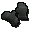 Worn-out adamant gauntlets