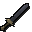 Mithril longsword