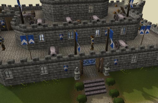 lumbridge castle