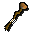 Mystic lava staff