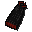 Obsidian cape