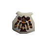 Obsidian golem pouch