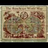 Thumbnail: Old Style Map of RuneScape