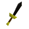 Black dagger