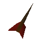 Bronze dart