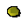 Gold amulet