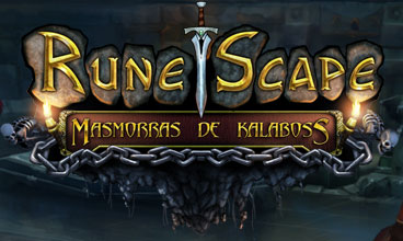 RuneScape - Masmorras de Kalaboss