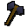 Mithril battleaxe