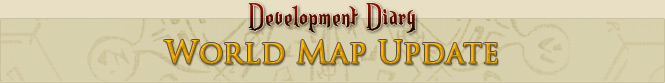 World Map Update - Dungeon Maps