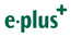 E-Plus+ logo