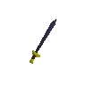 Mithril sword