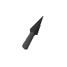 Iron knife