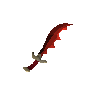 Dragon scimitar