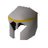 White med helm