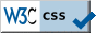 CSS Valide !